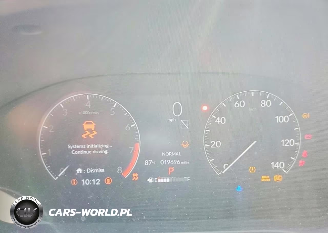 2025 Honda Hr-V Lx VIN:3CZRZ1H38SM700974 - 9