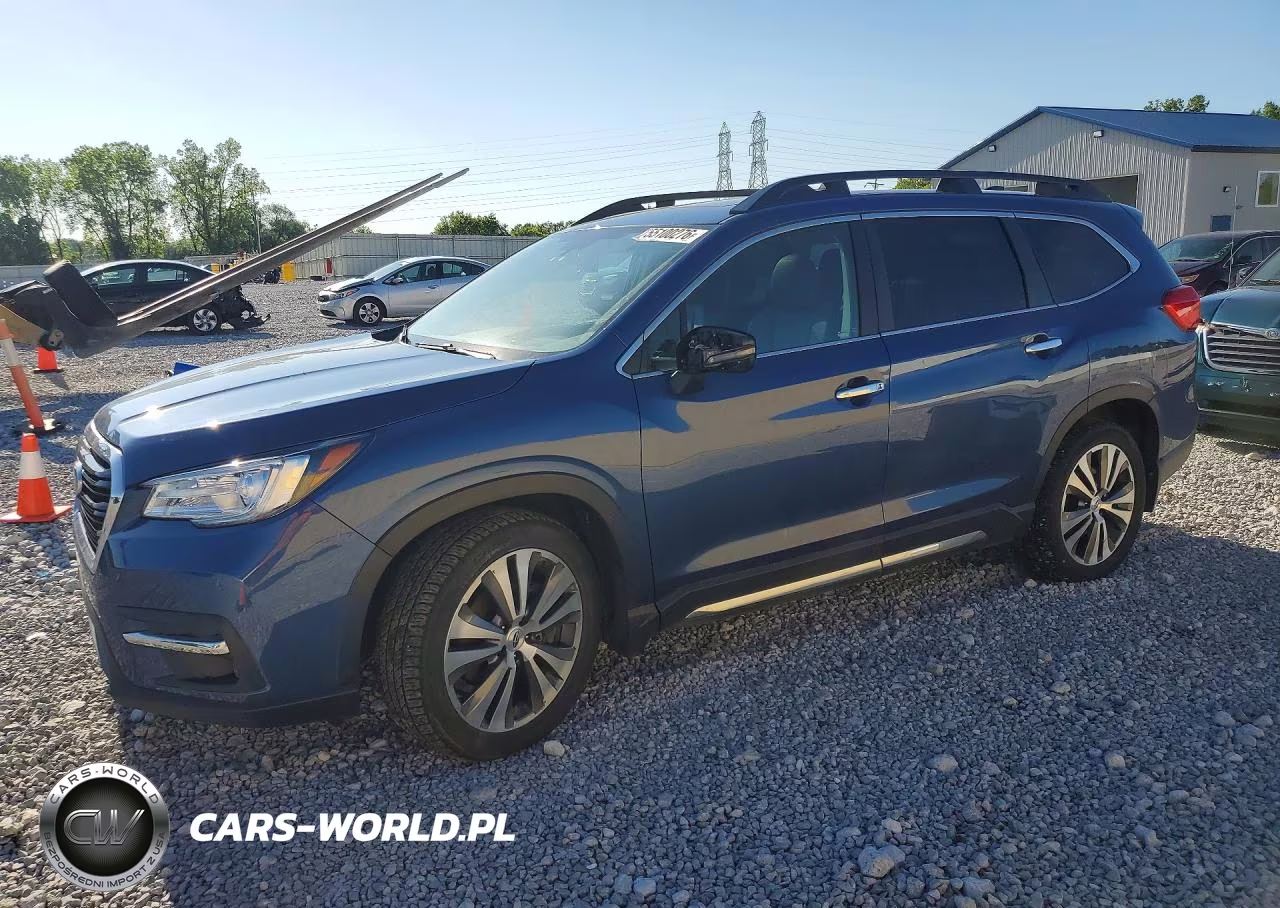 2020 Subaru Ascent Touring – zdjęcie 1 z 13