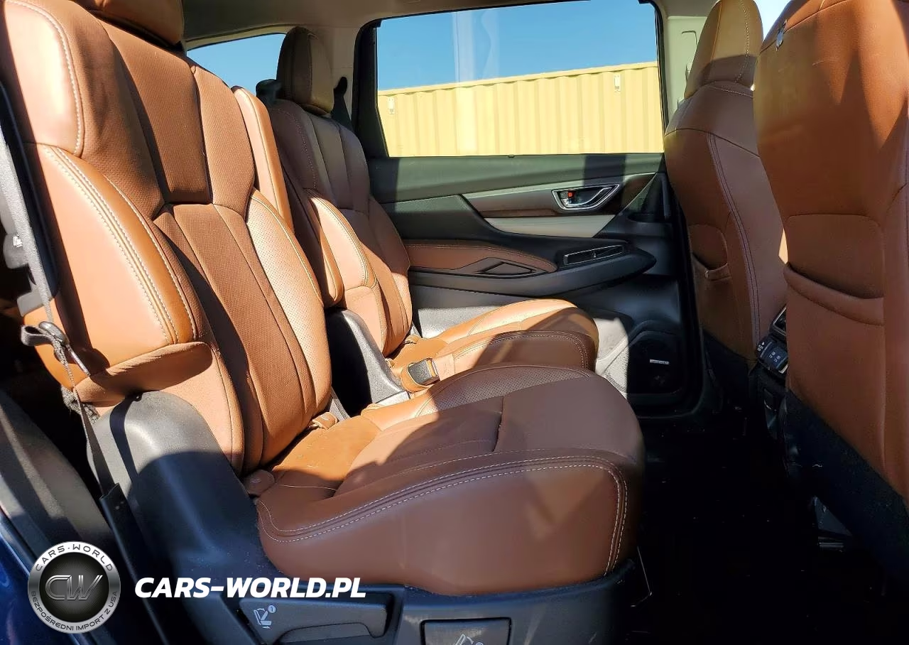 2020 Subaru Ascent Touring VIN:4S4WMARD8L3453632 - 11