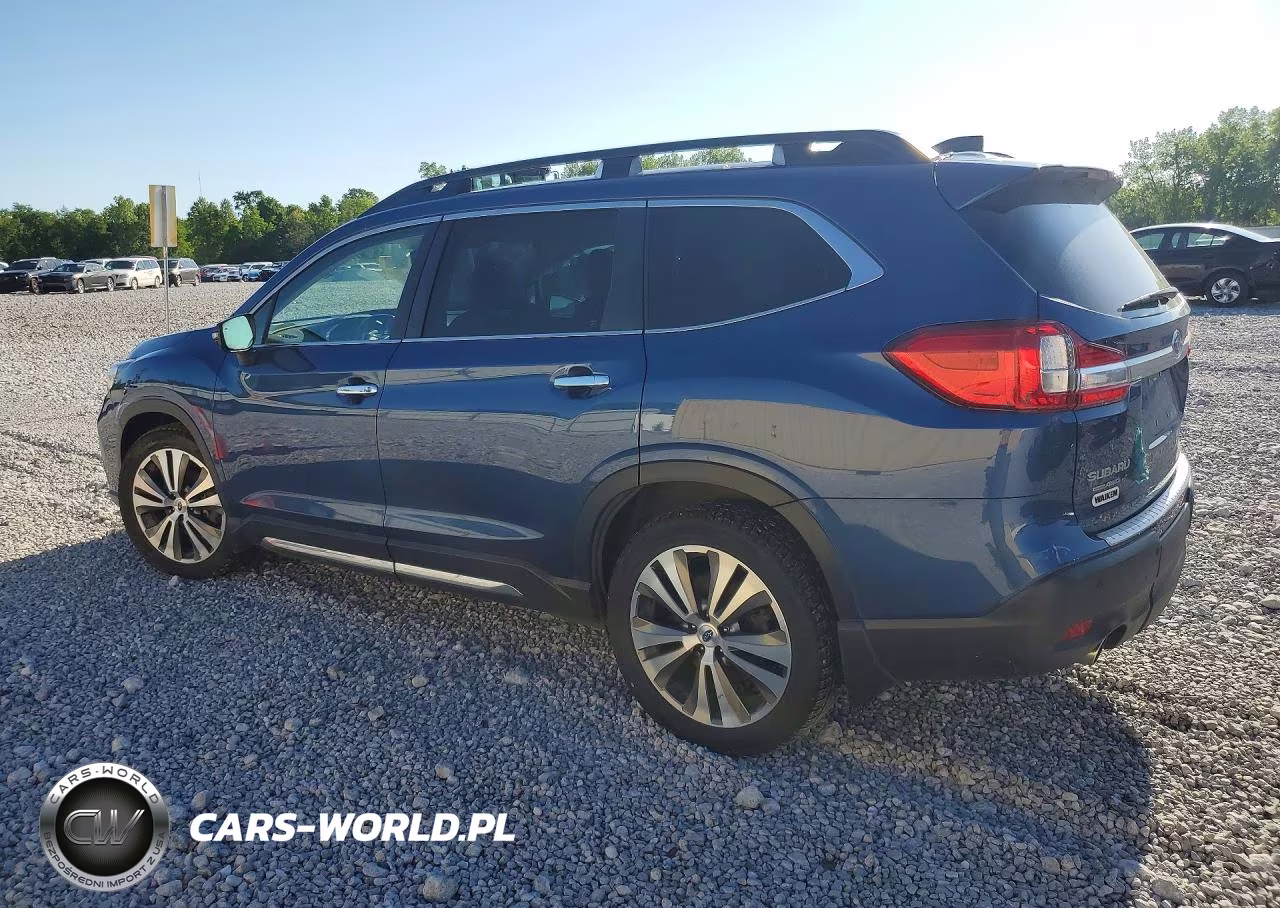 2020 Subaru Ascent Touring VIN:4S4WMARD8L3453632 - 2
