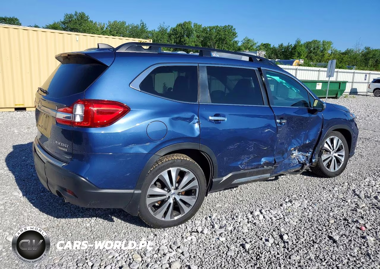 2020 Subaru Ascent Touring VIN:4S4WMARD8L3453632 - 3