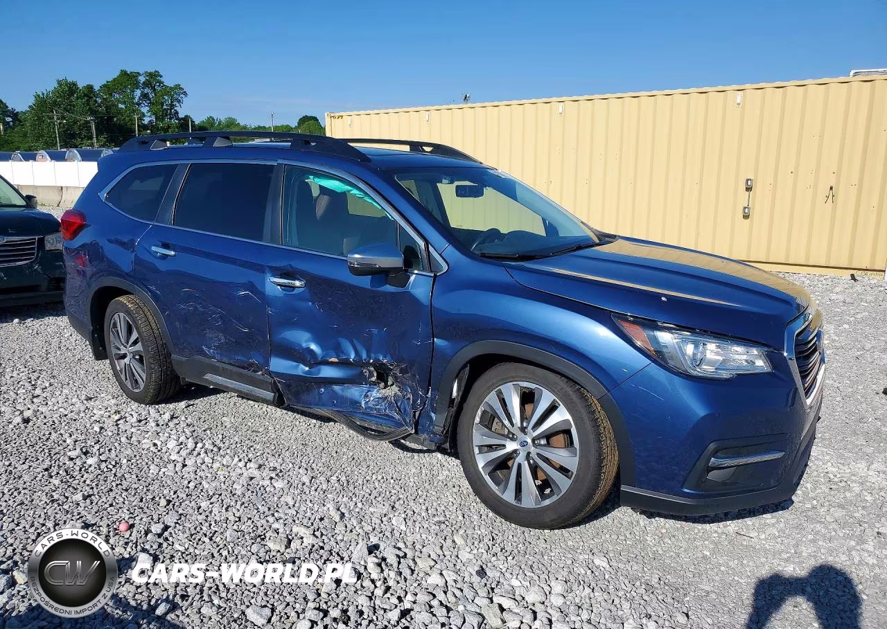2020 Subaru Ascent Touring VIN:4S4WMARD8L3453632 - 4
