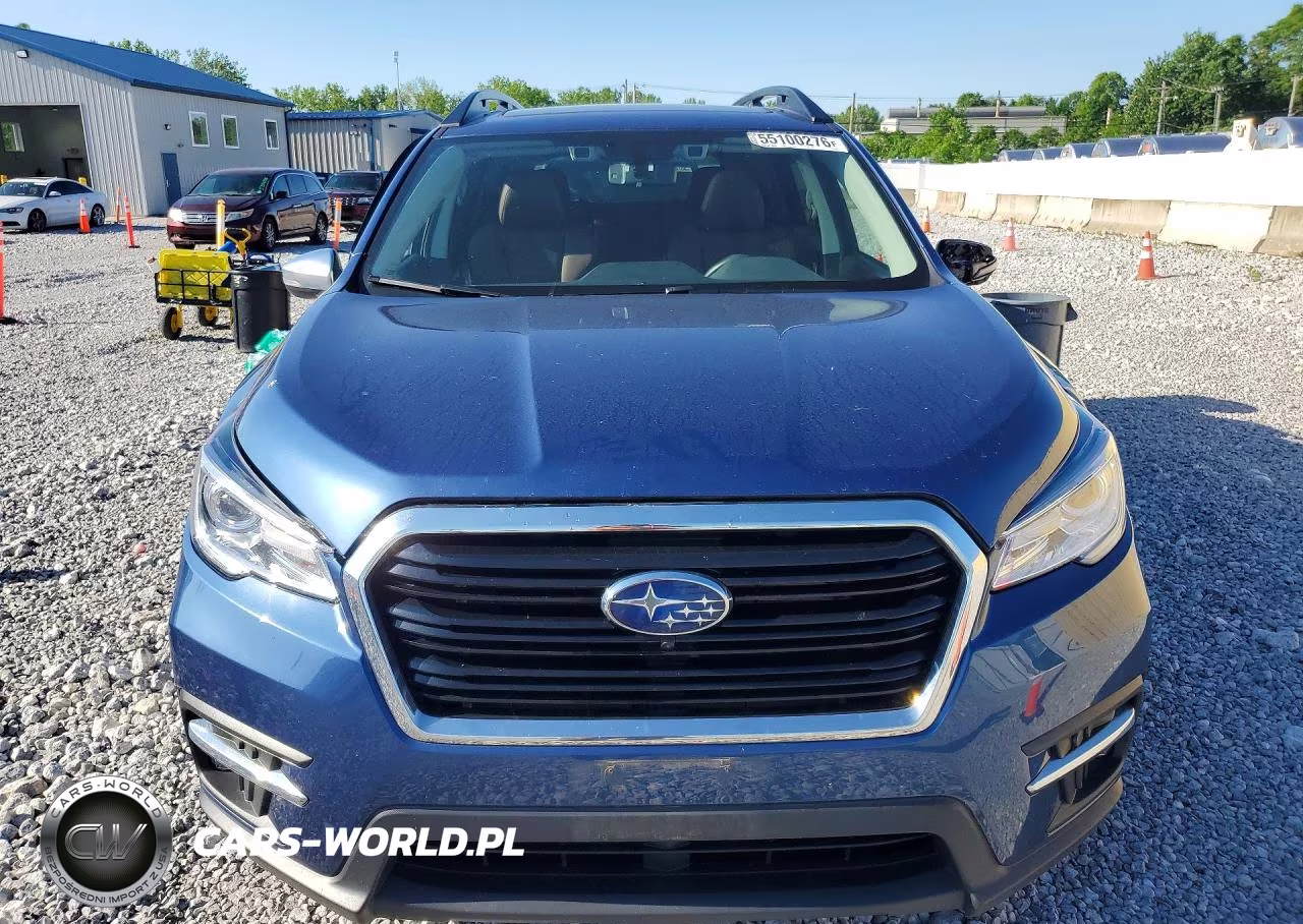 2020 Subaru Ascent Touring VIN:4S4WMARD8L3453632 - 5