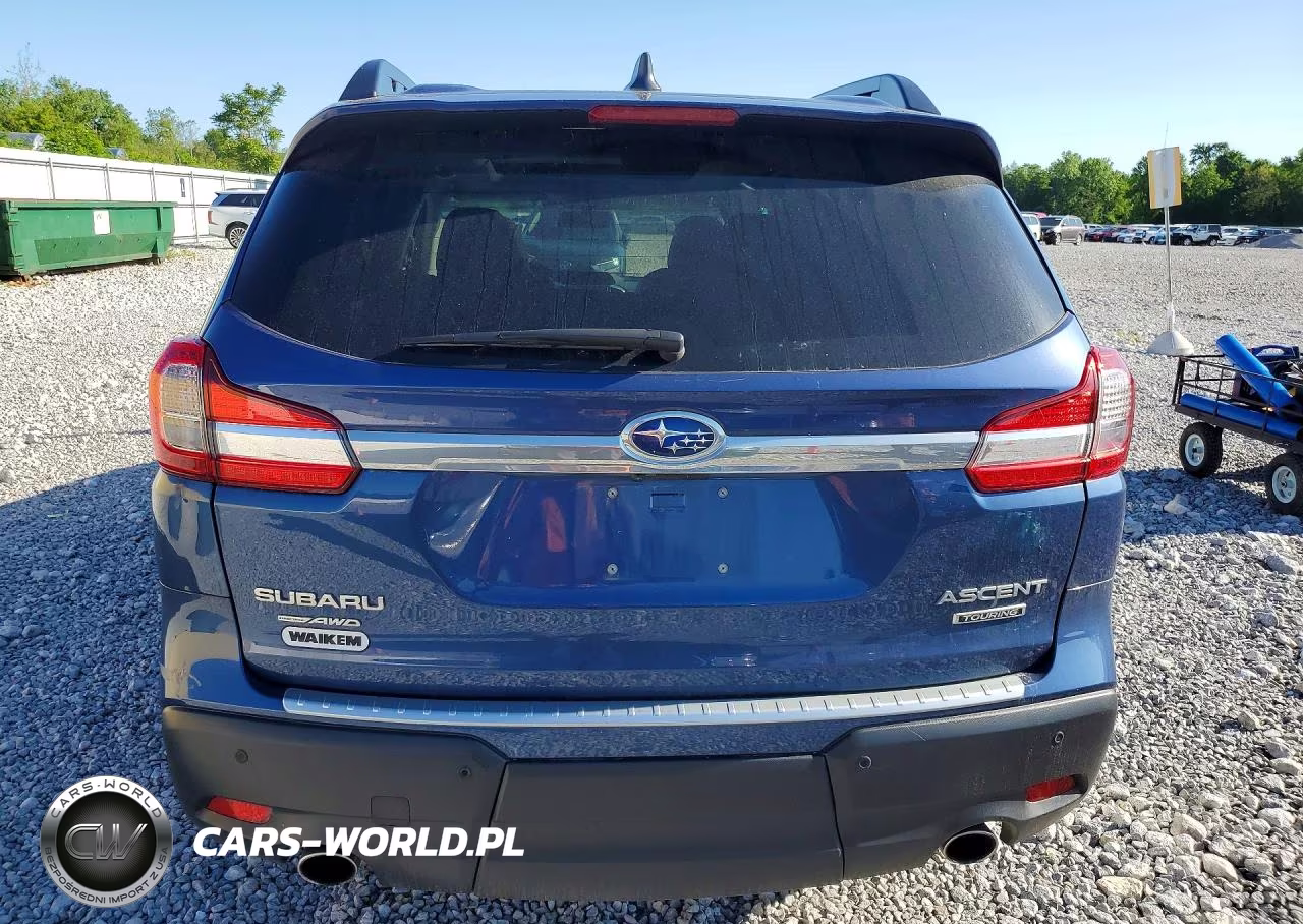 2020 Subaru Ascent Touring VIN:4S4WMARD8L3453632 - 6