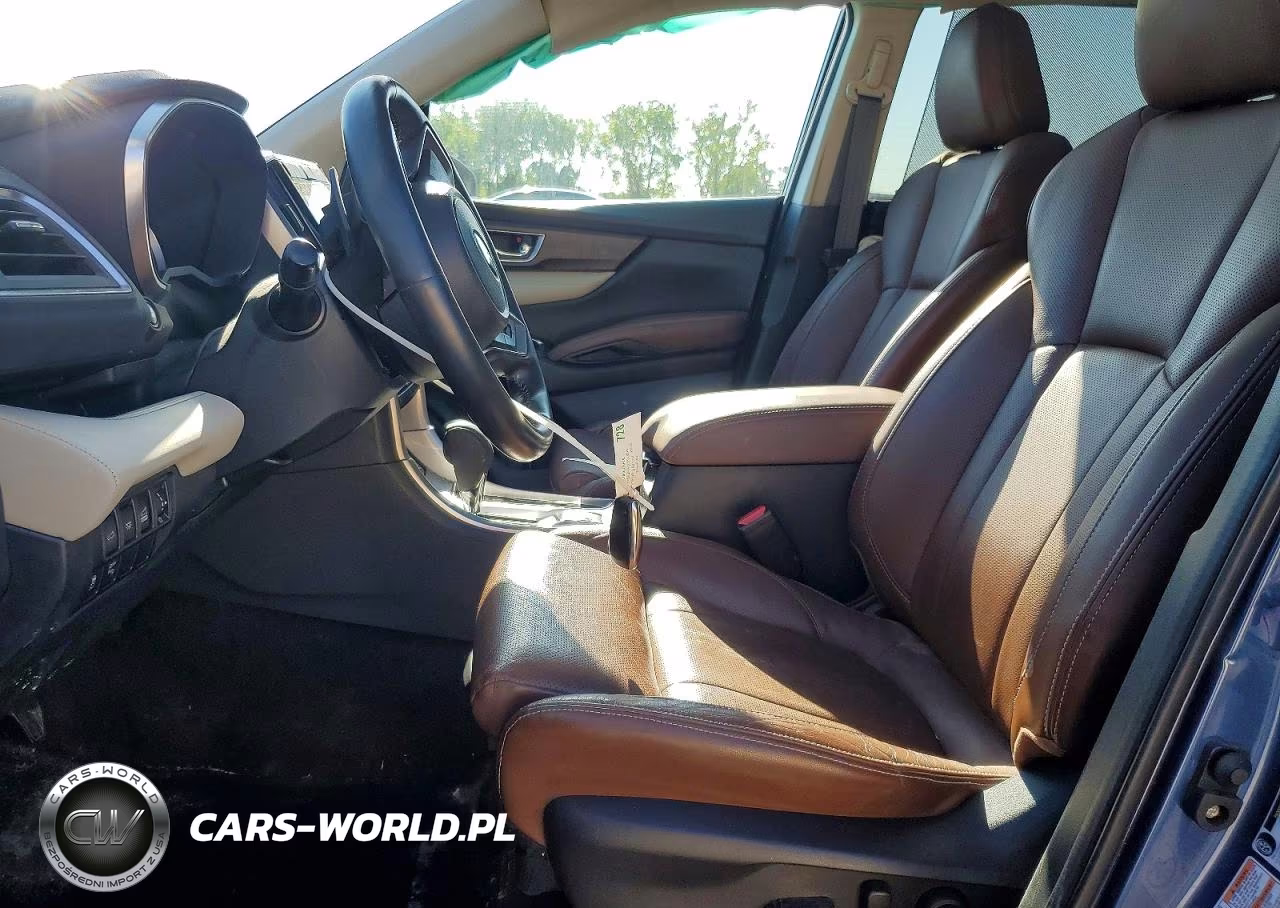 2020 Subaru Ascent Touring VIN:4S4WMARD8L3453632 - 7