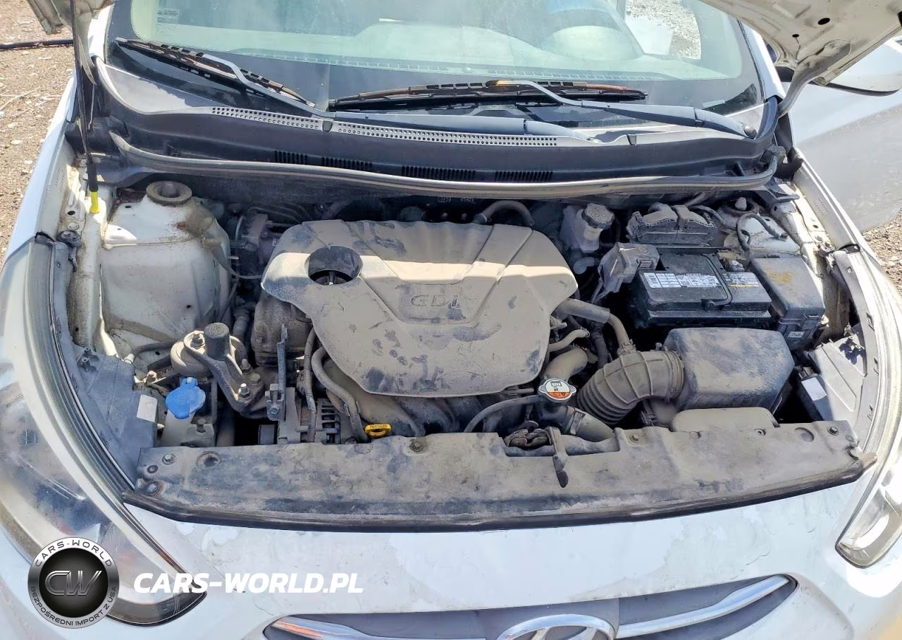 2017 Hyundai Accent Se VIN:KMHCT4AE0HU352727 - 11