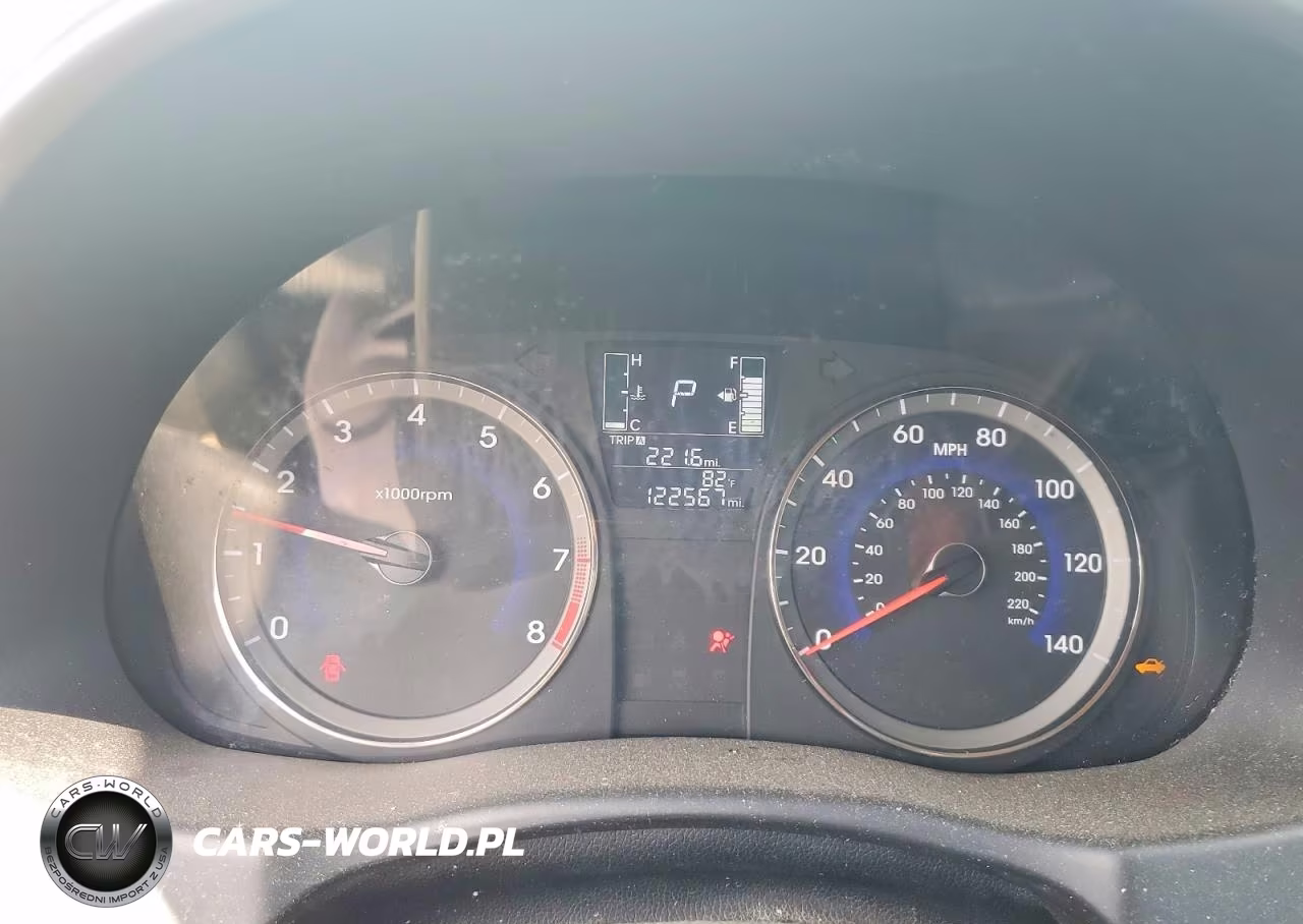 2017 Hyundai Accent Se VIN:KMHCT4AE0HU352727 - 9