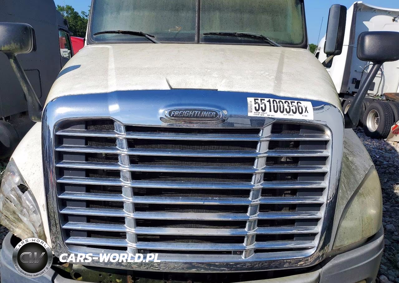2014 Freightliner Cascadia 125 VIN:1FUJGLDR6ELFJ6228 - 7