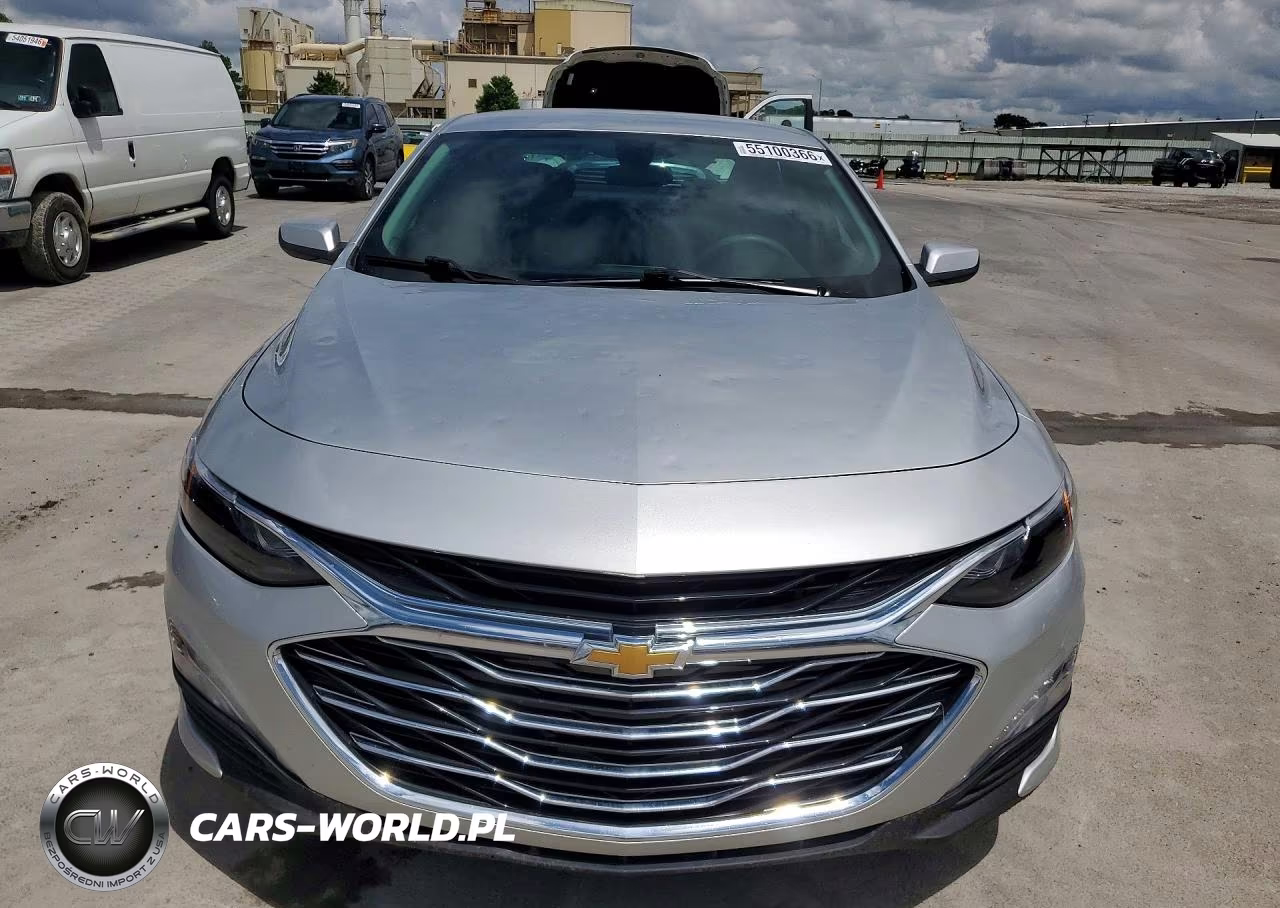 2022 Chevrolet Malibu Lt VIN:1G1ZD5ST8NF114812 - 5