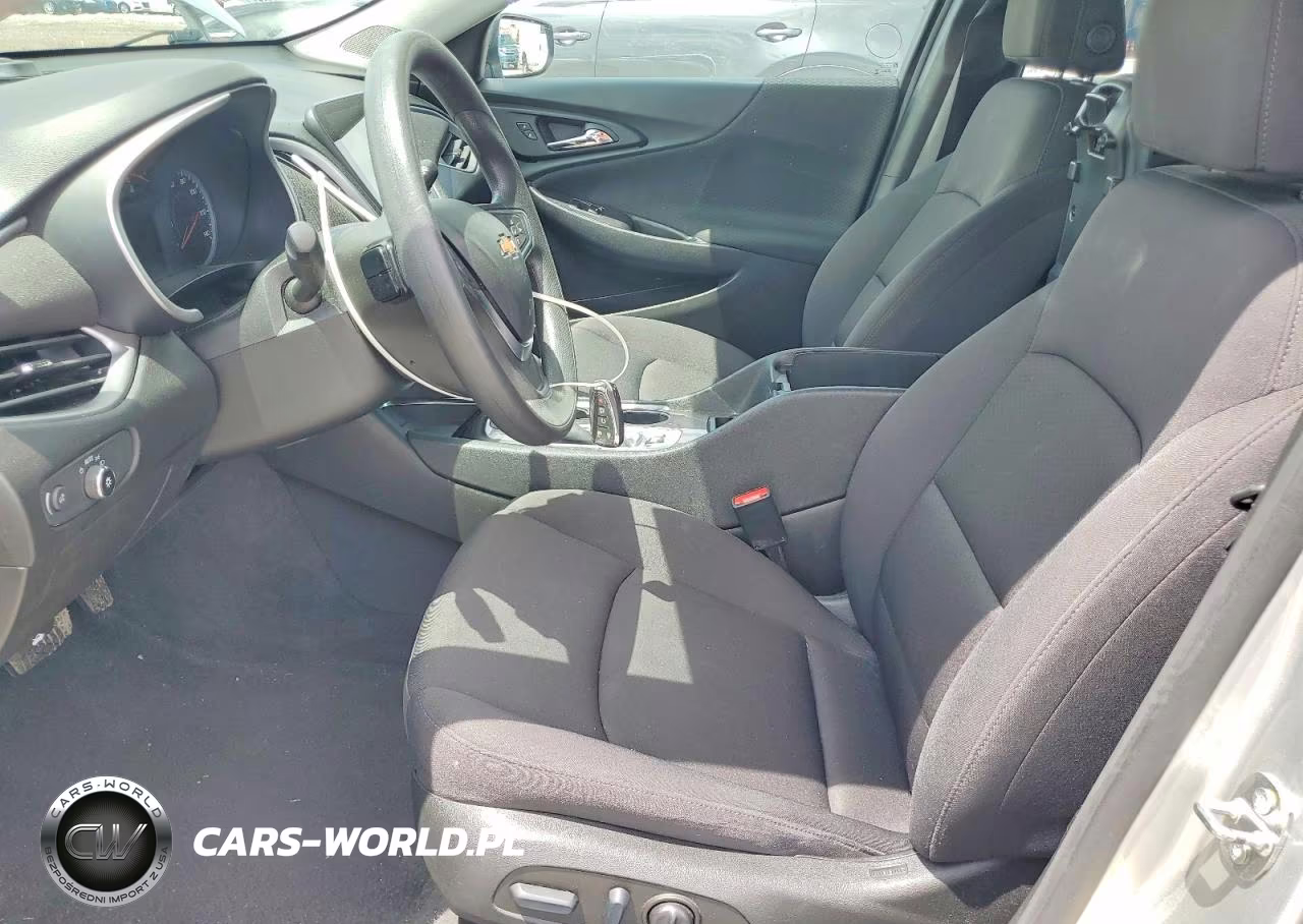 2022 Chevrolet Malibu Lt VIN:1G1ZD5ST8NF114812 - 7