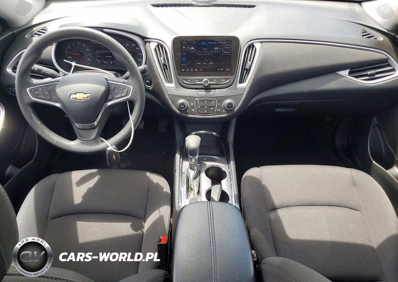 2022 Chevrolet Malibu Lt VIN:1G1ZD5ST8NF114812 - 8