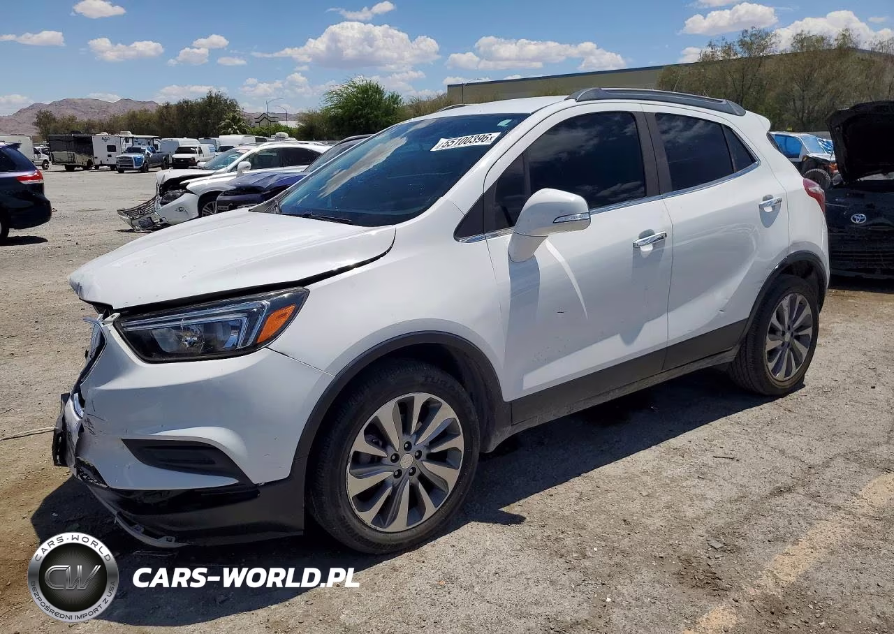 2018 Buick Encore Preferred – zdjęcie 1 z 13