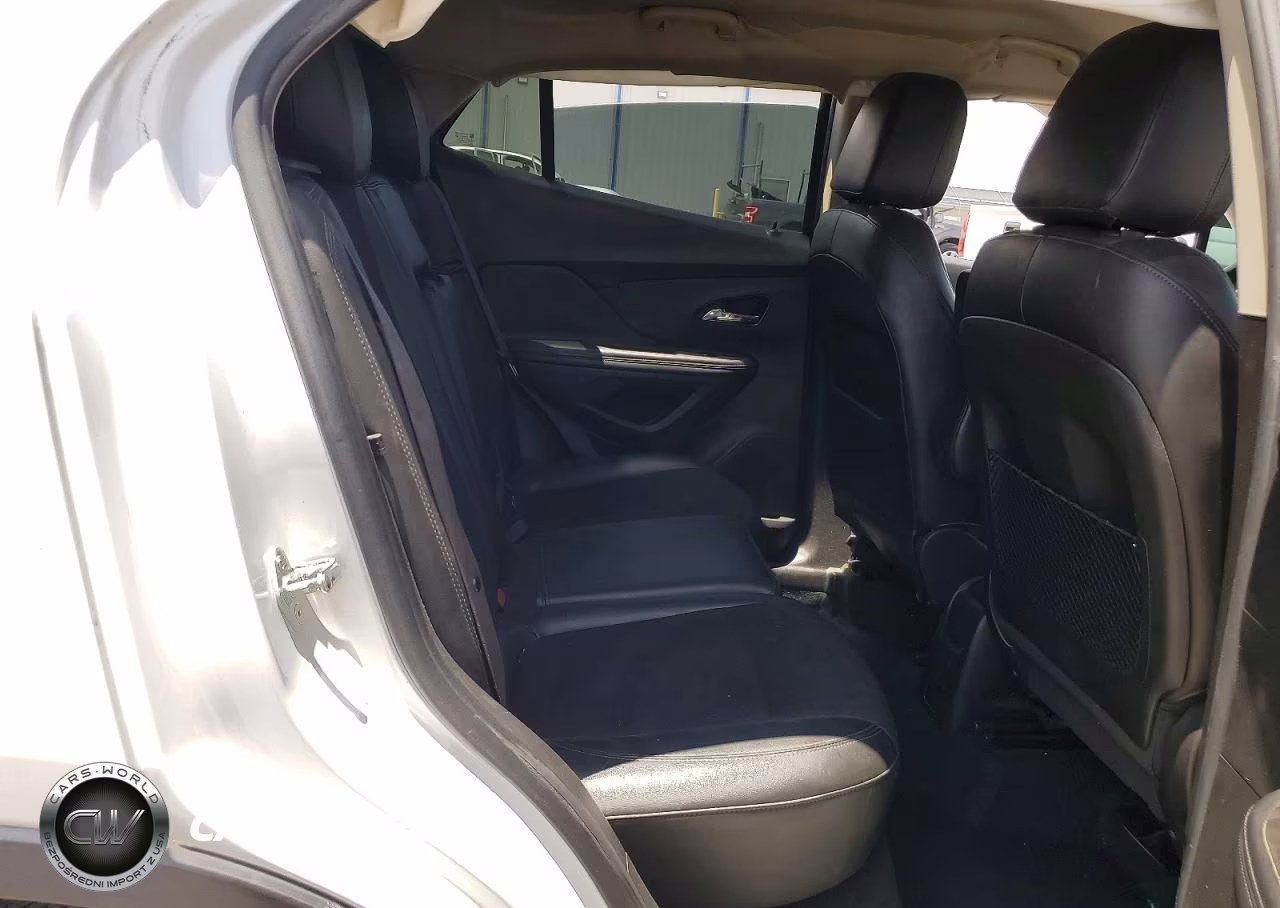 2018 Buick Encore Preferred VIN:KL4CJASB4JB711957 - 11