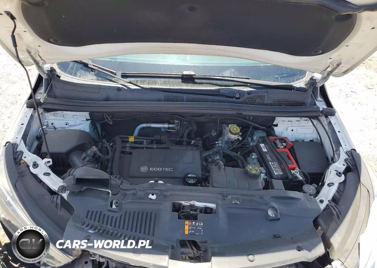2018 Buick Encore Preferred VIN:KL4CJASB4JB711957 - 12