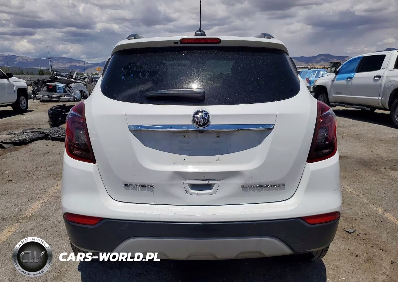 2018 Buick Encore Preferred VIN:KL4CJASB4JB711957 - 6