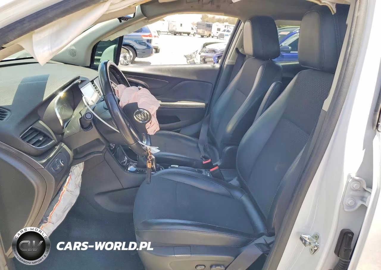 2018 Buick Encore Preferred VIN:KL4CJASB4JB711957 - 7