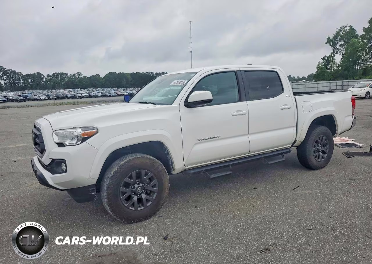 2021 Toyota Tacoma Sr5 V6 – zdjęcie 1 z 12