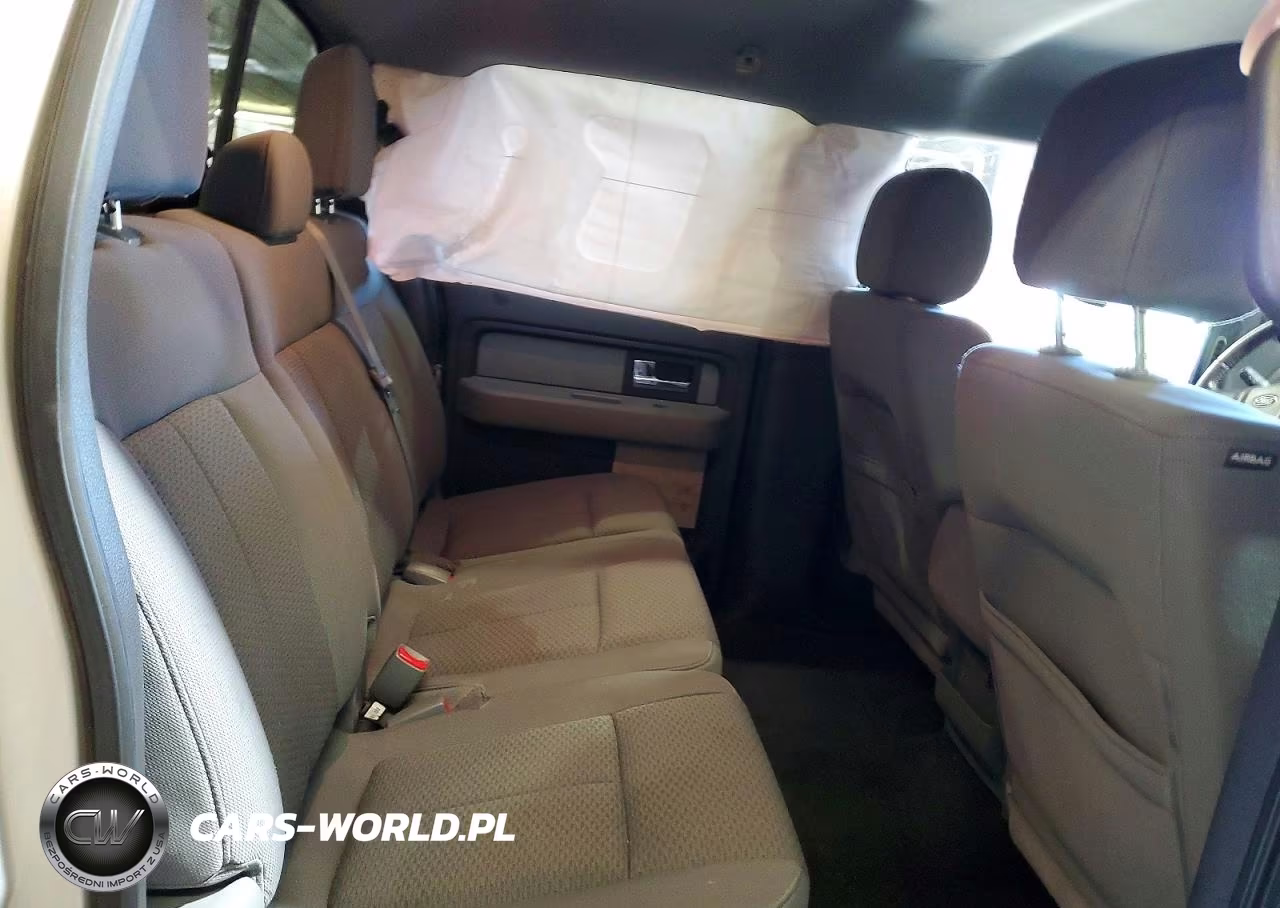 2014 Ford F150 Supercrew VIN:1FTFW1ET8EKG18910 - 10