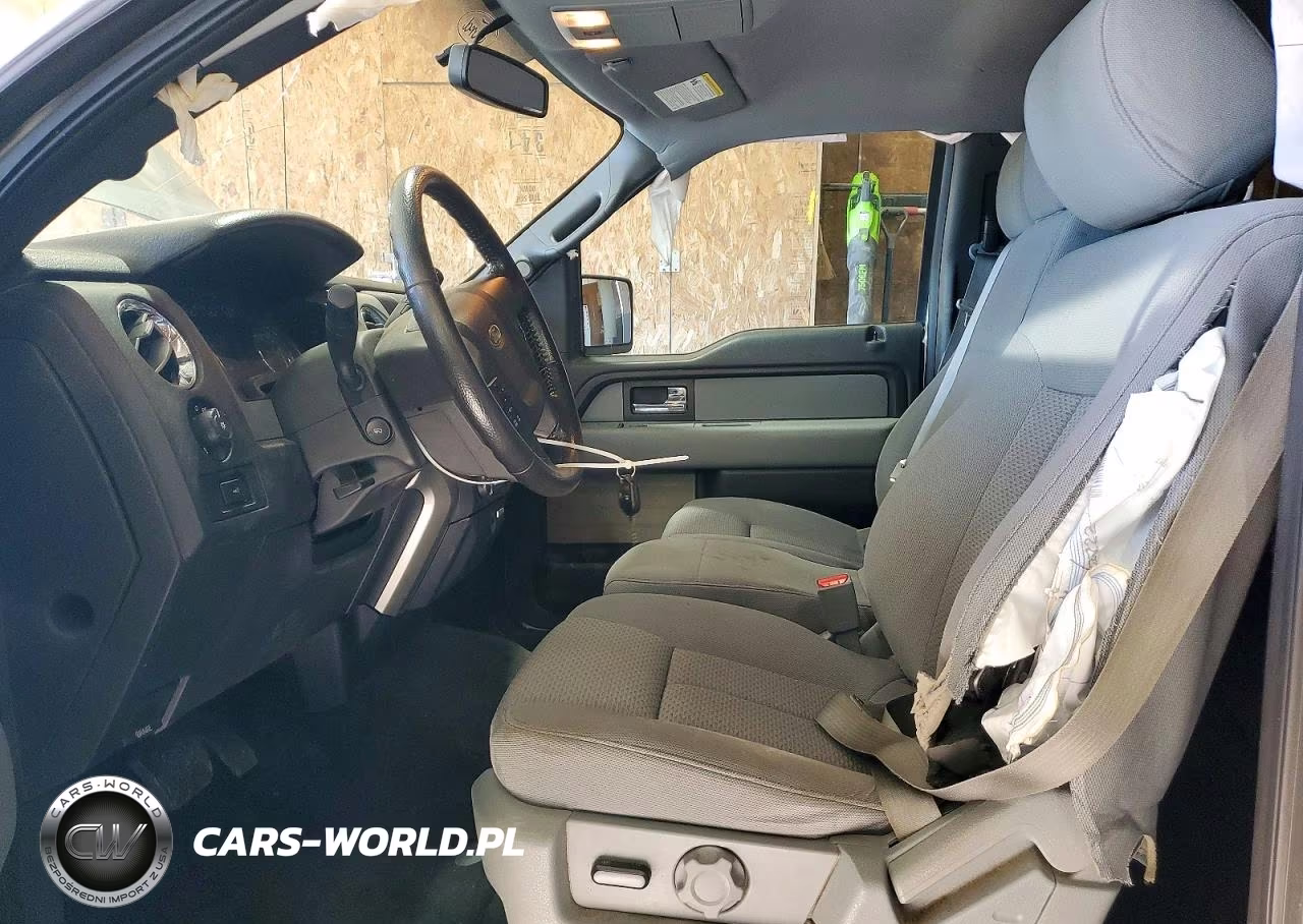2014 Ford F150 Supercrew VIN:1FTFW1ET8EKG18910 - 7