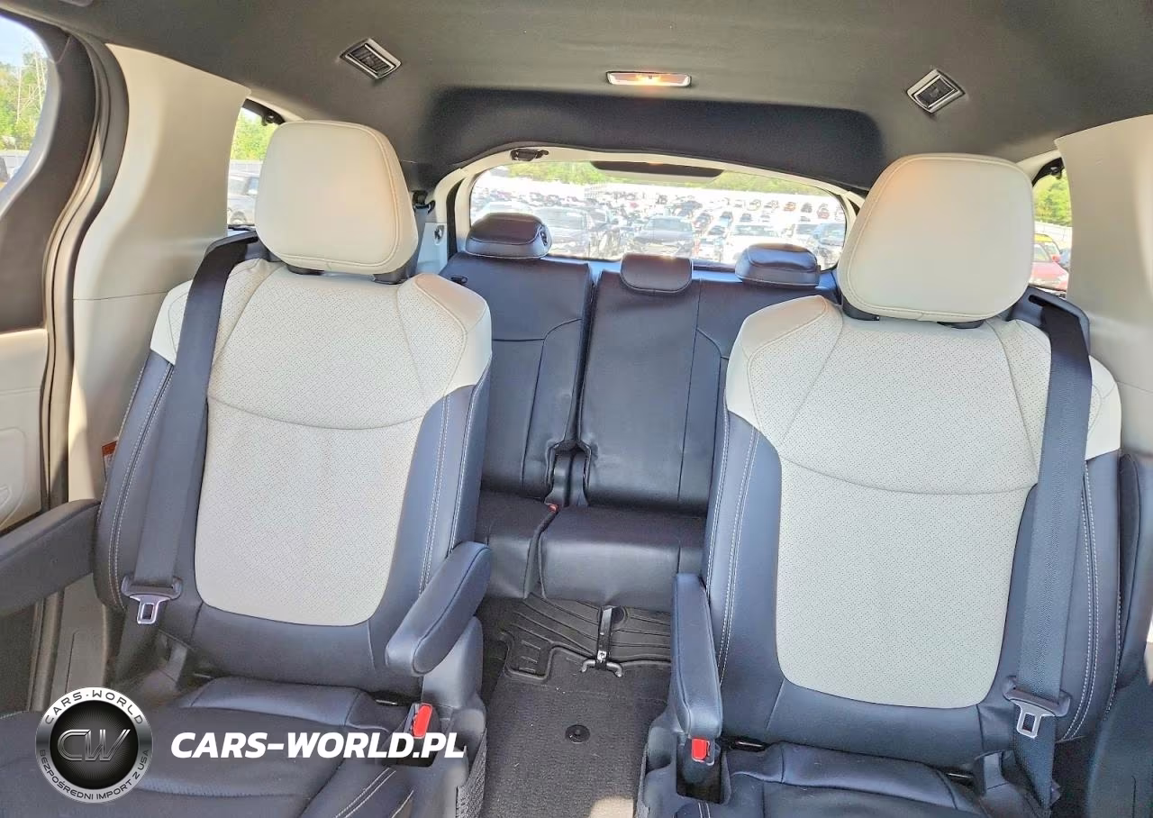 2026 Toyota Sienna Limited 7-Passenger VIN:5TDZSKFC7TS228061 - 10