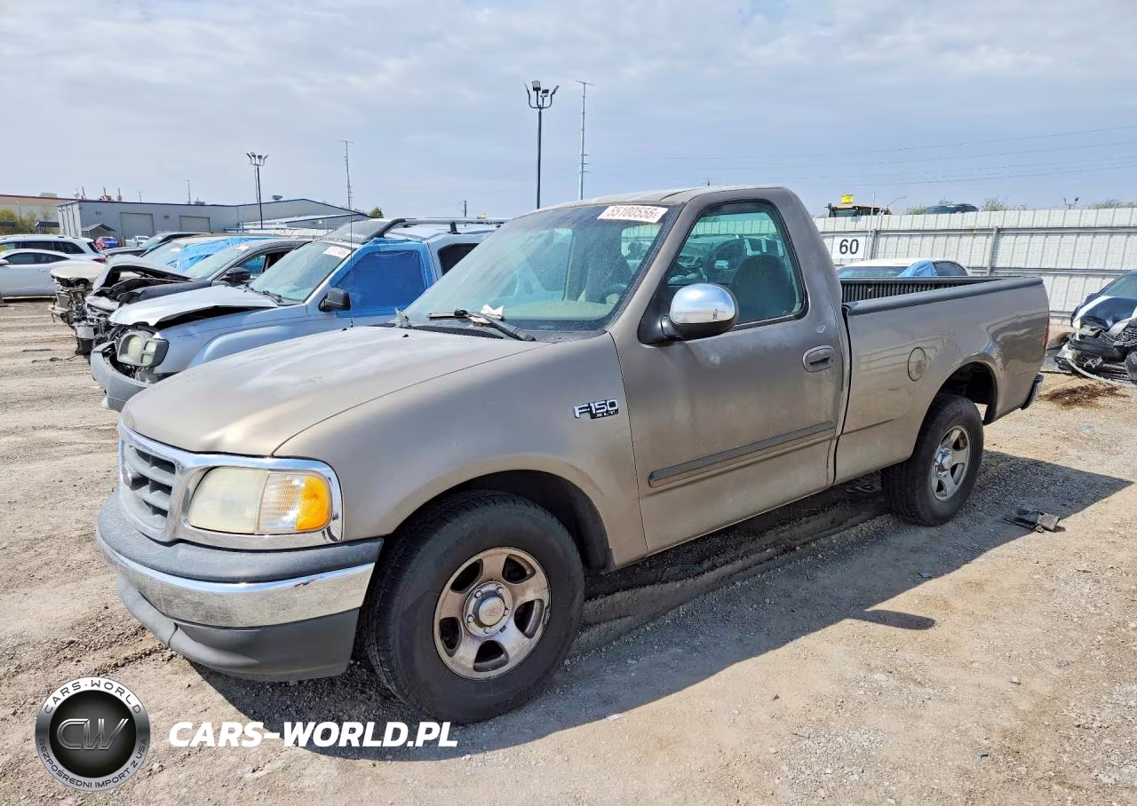 2001 Ford F-150