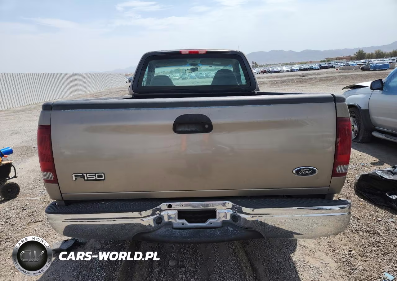 2001 Ford F-150 VIN:1FTZF17231NB27302 - 6