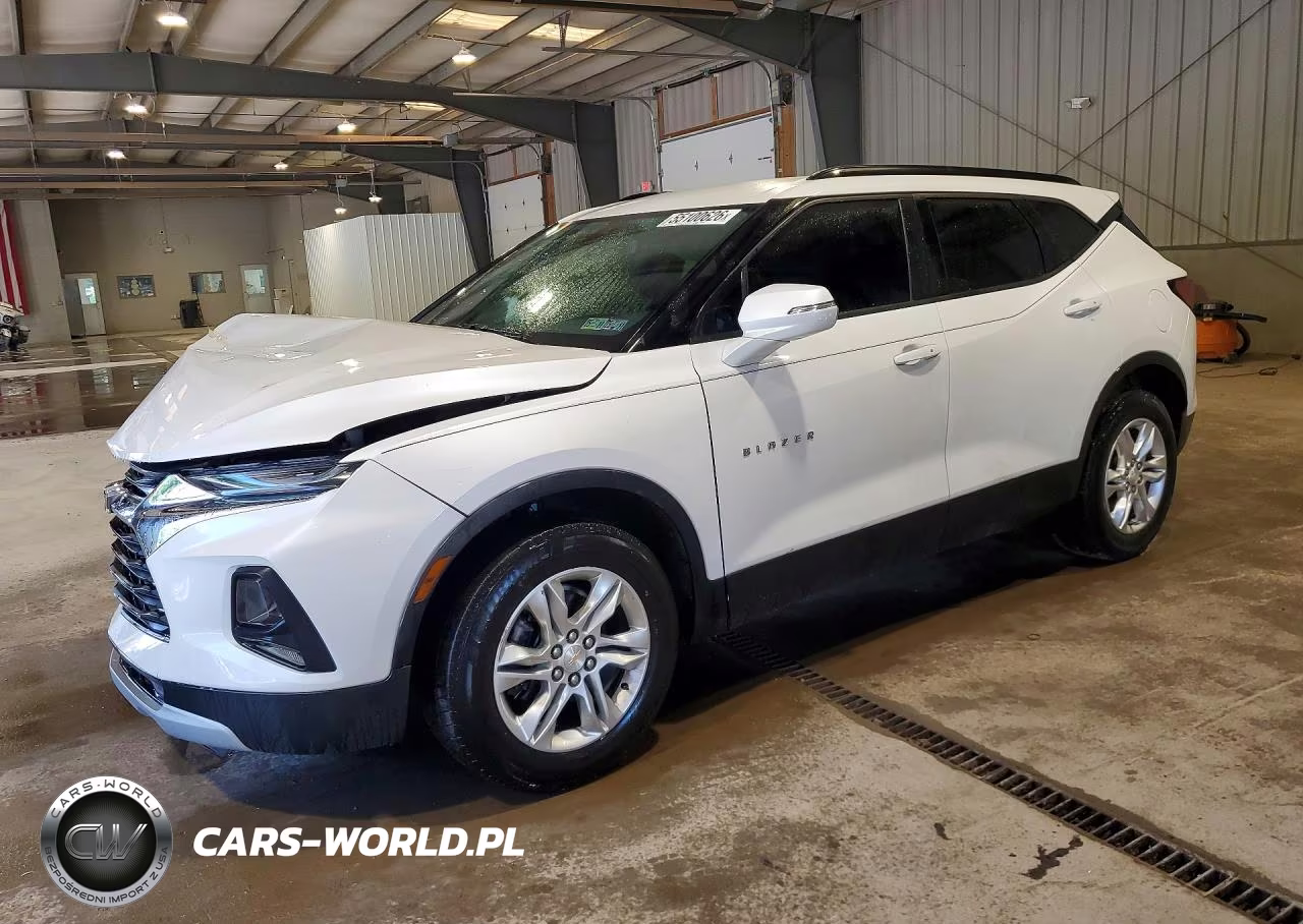 2021 Chevrolet Blazer 2Lt