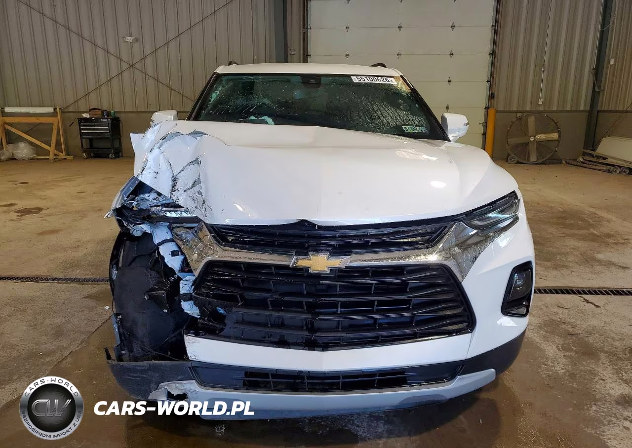 2021 Chevrolet Blazer 2Lt VIN:3GNKBHR44MS546927 - 5