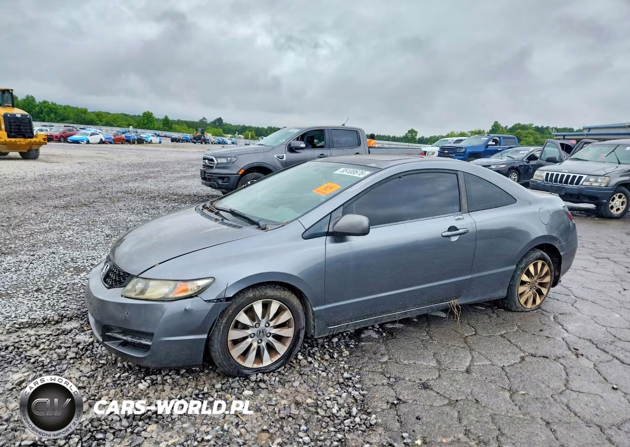 2010 Honda Civic Ex