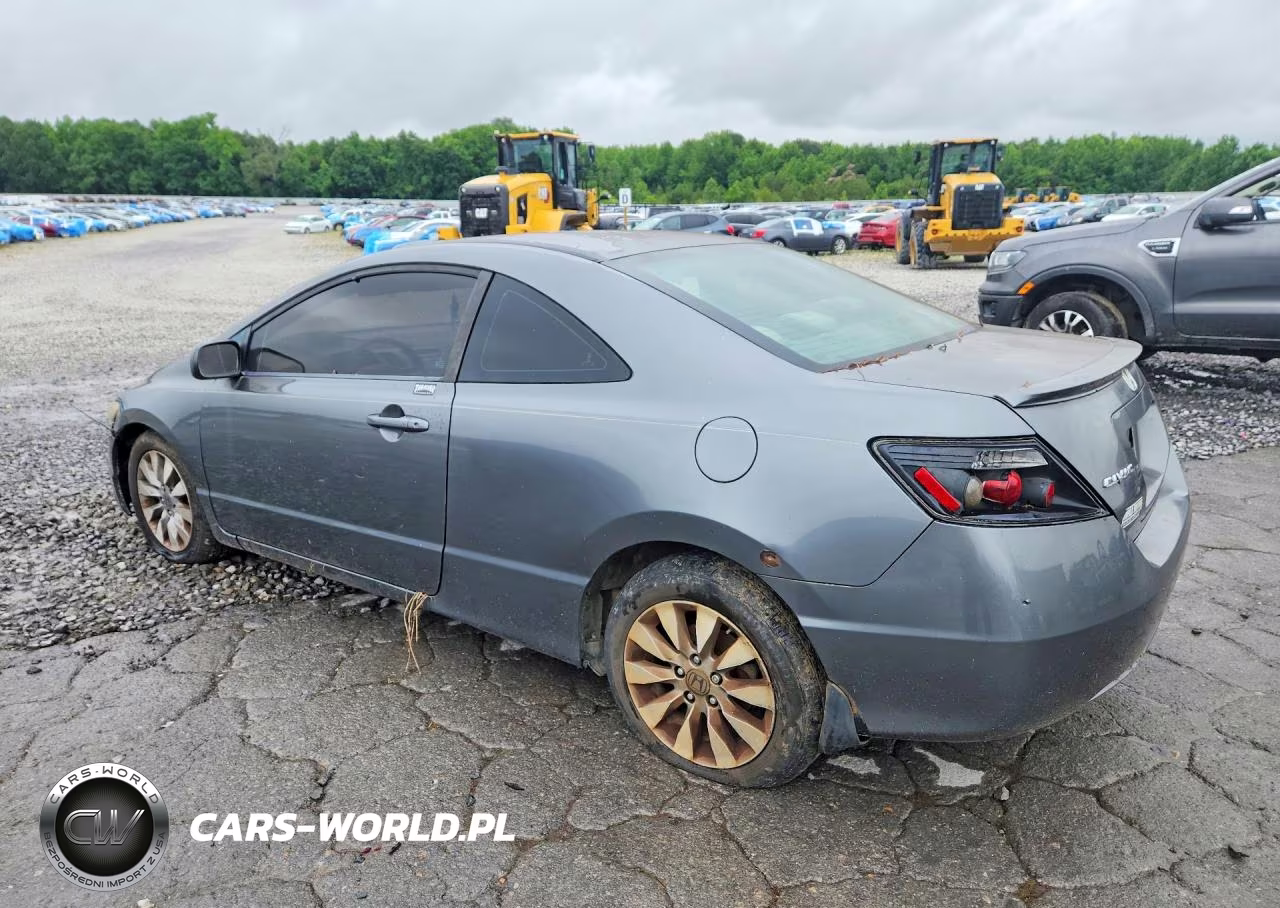 2010 Honda Civic Ex VIN:2HGFG1B88AH501067 - 2