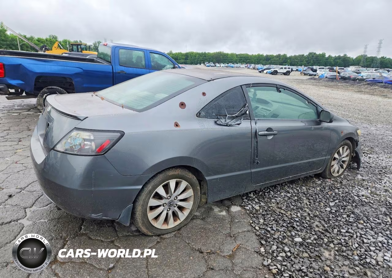 2010 Honda Civic Ex VIN:2HGFG1B88AH501067 - 3