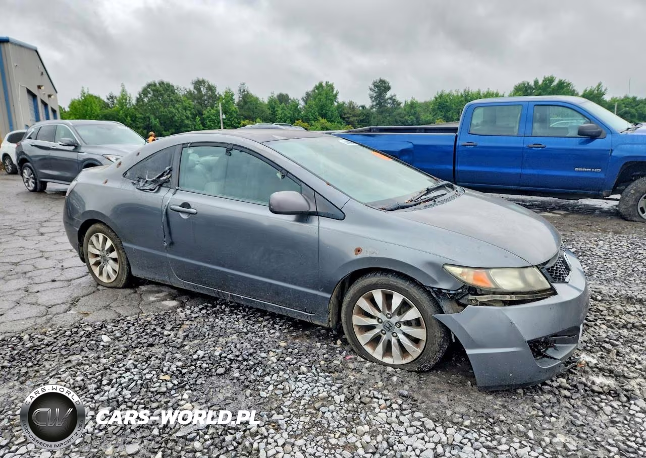 2010 Honda Civic Ex VIN:2HGFG1B88AH501067 - 4