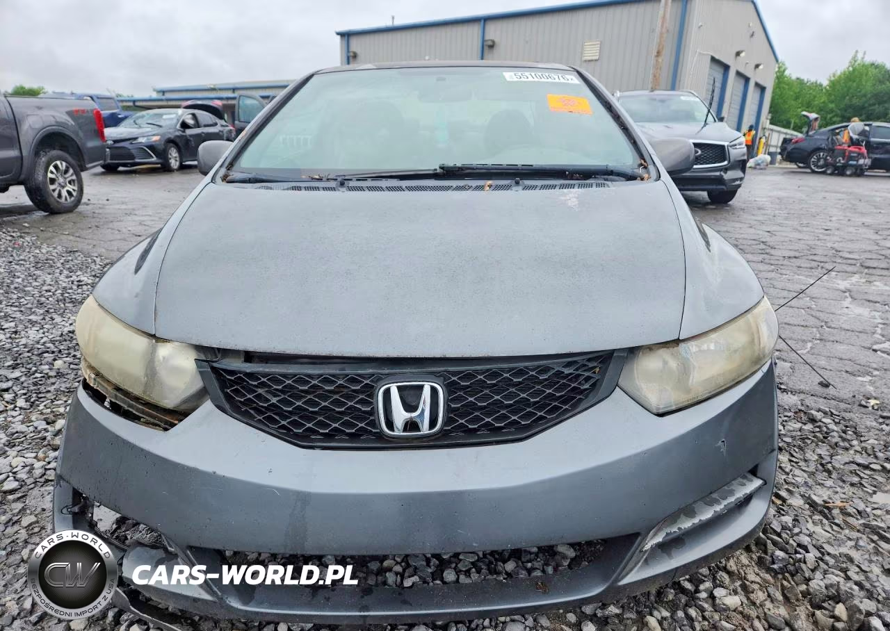 2010 Honda Civic Ex VIN:2HGFG1B88AH501067 - 5