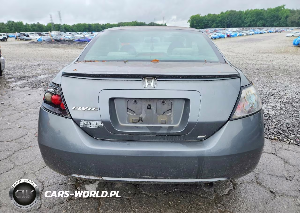 2010 Honda Civic Ex VIN:2HGFG1B88AH501067 - 6