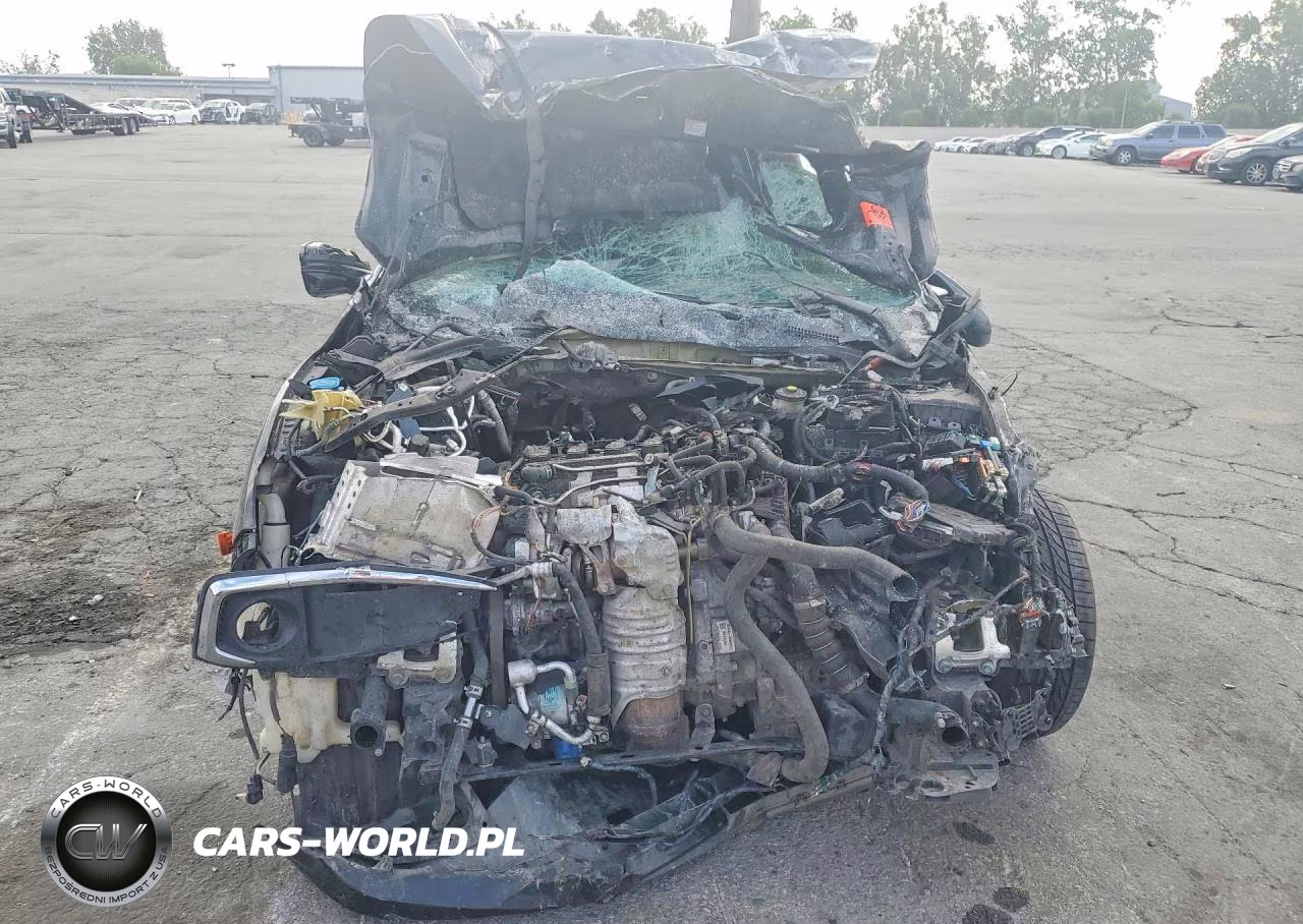 2019 Honda Civic Touring VIN:2HGFC3B97KH355150 - 5