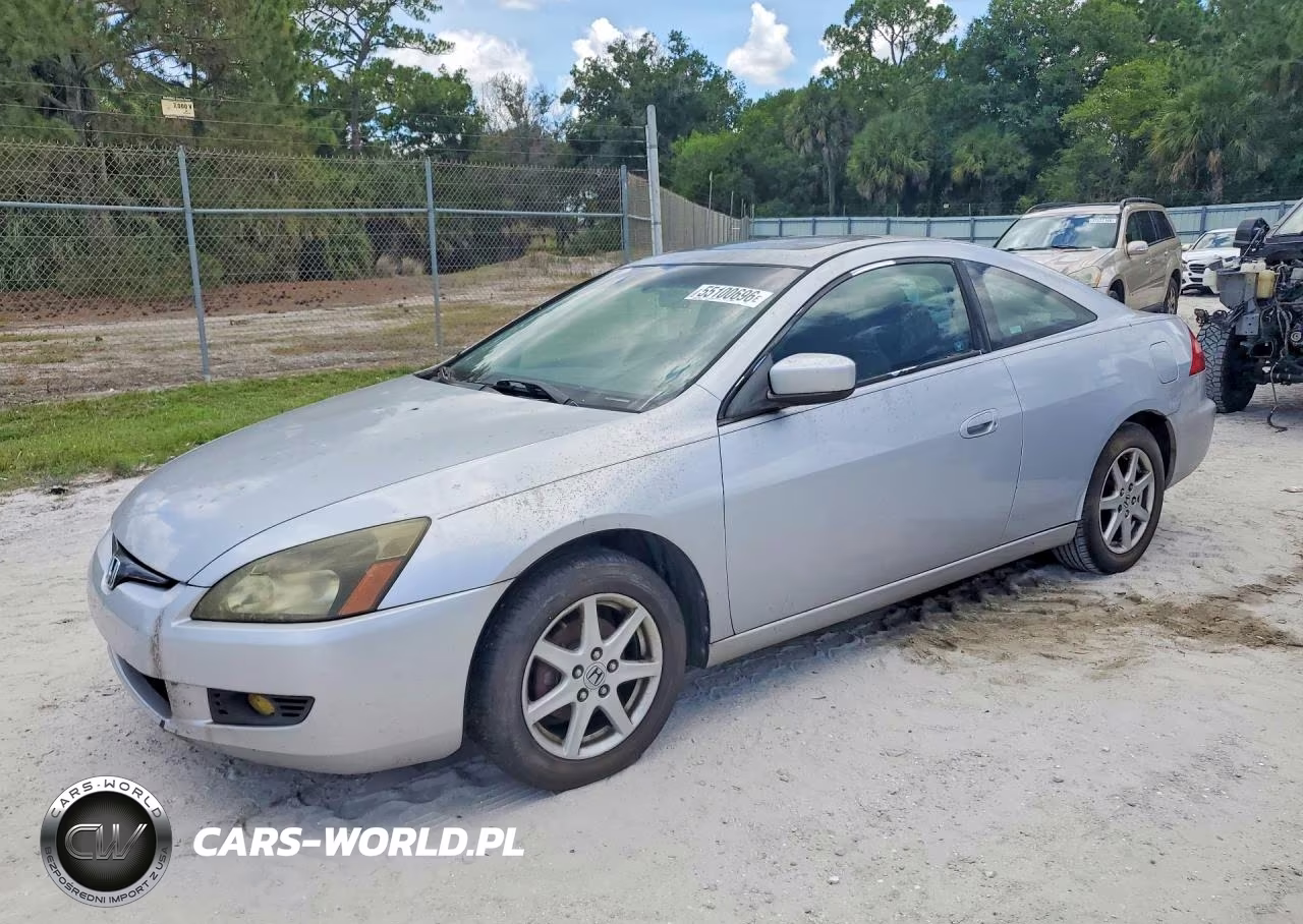 2004 Honda Accord 3.0 Ex – zdjęcie 1 z 12