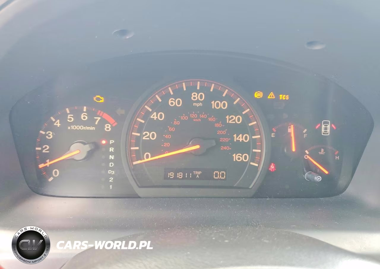 2004 Honda Accord 3.0 Ex VIN:1HGCM826X4A019125 - 9