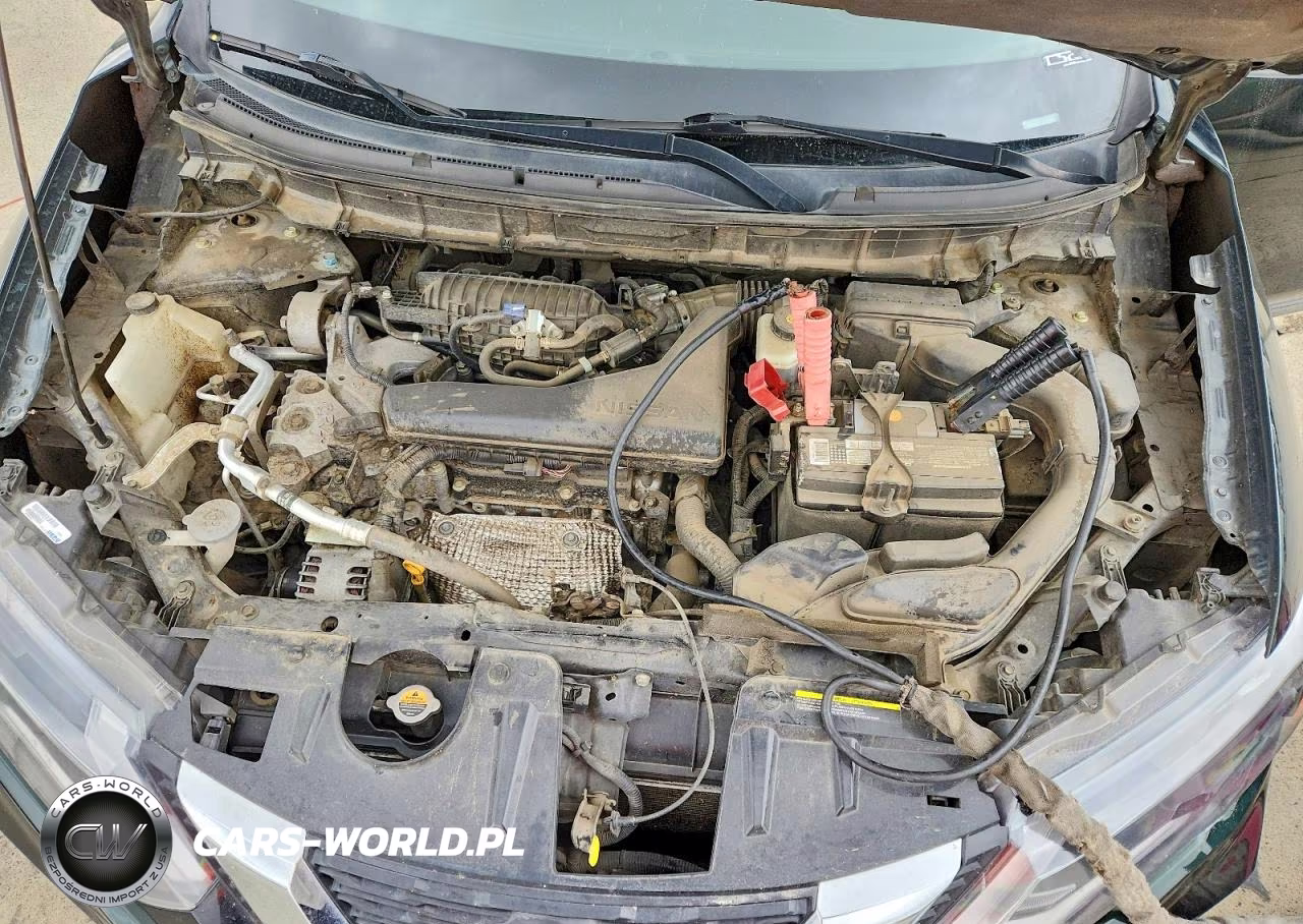2020 Nissan Rogue Sv VIN:5N1AT2MT1LC752168 - 11