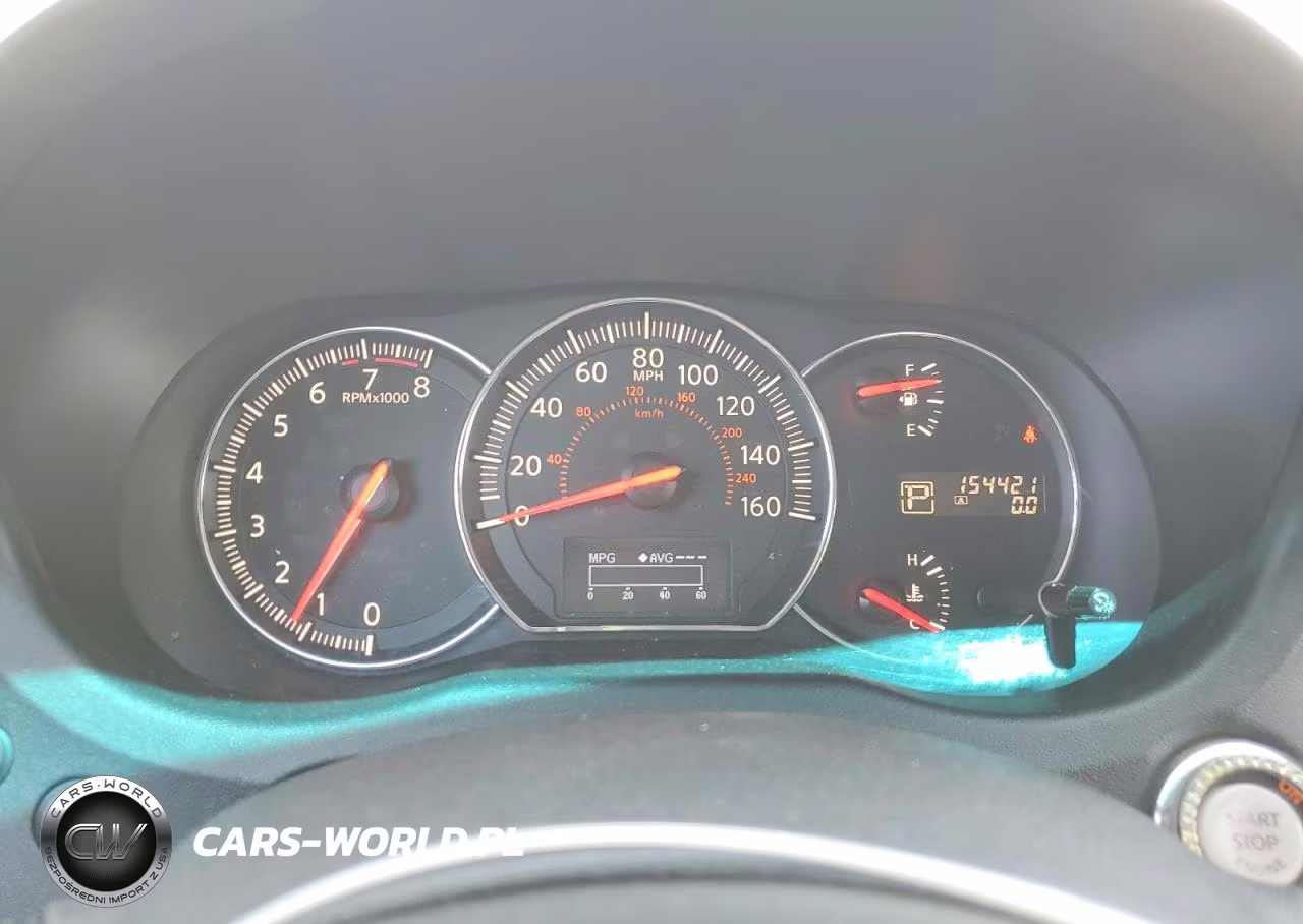 2012 Nissan Maxima 3.5 S VIN:1N4AA5AP3CC822777 - 9