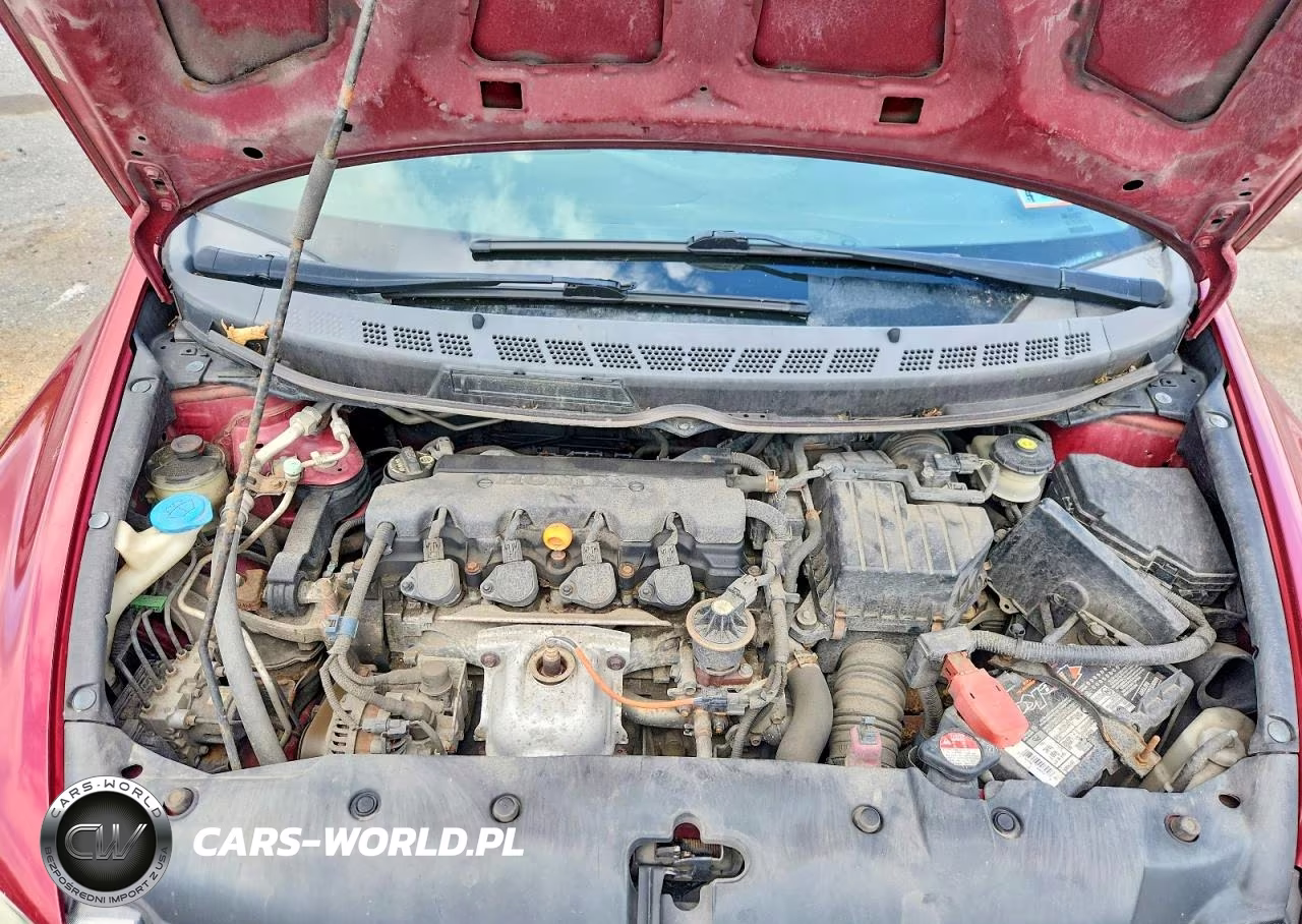 2009 Honda Civic Lx VIN:2HGFA16519H332295 - 11