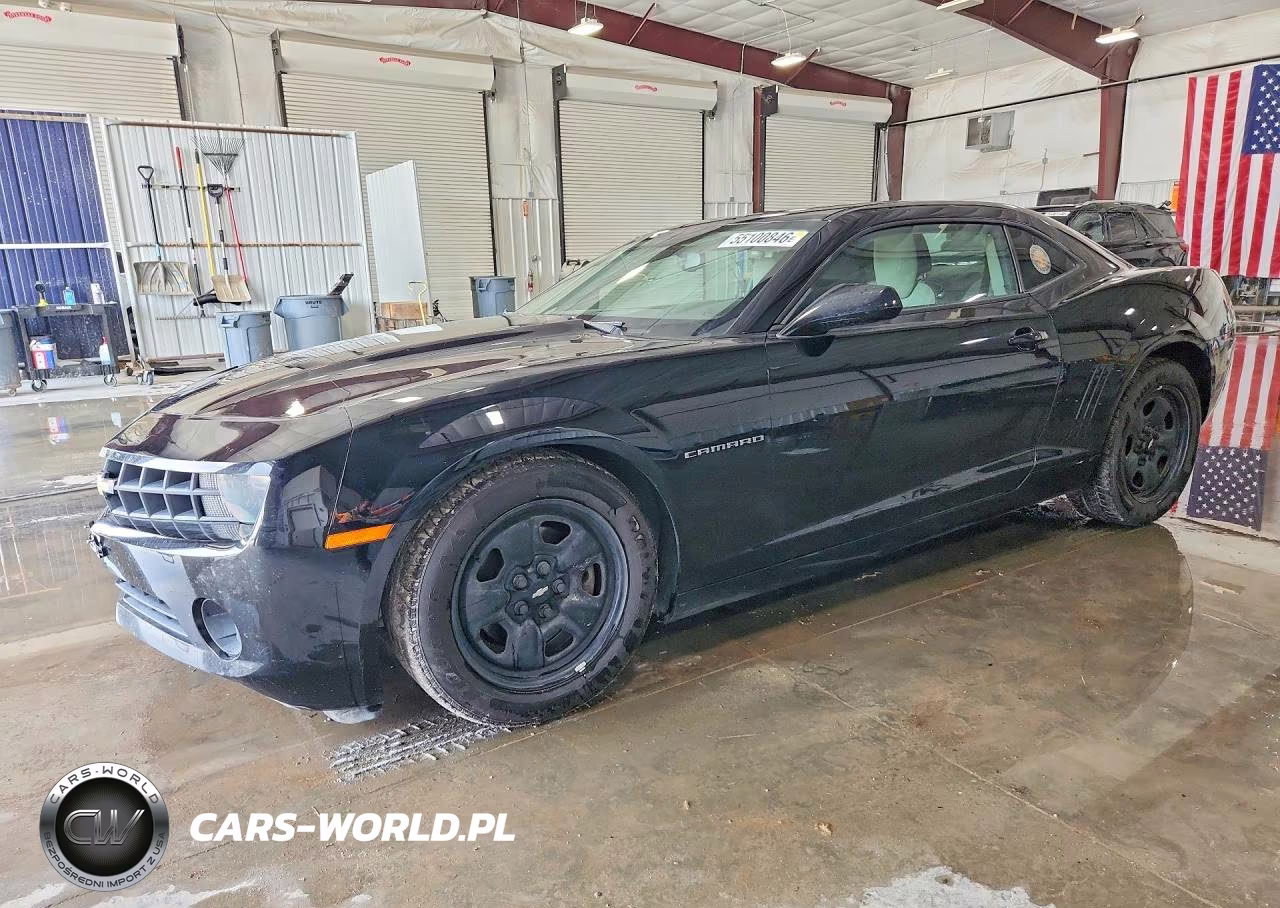 2012 Chevrolet Camaro Ls