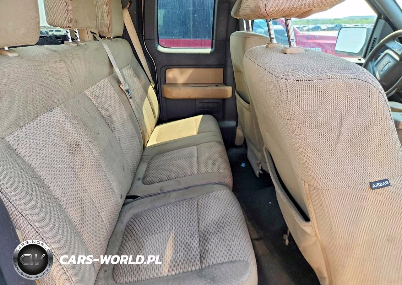 2011 Ford F150 Super Cab VIN:1FTEX1CM3BFC64979 - 10