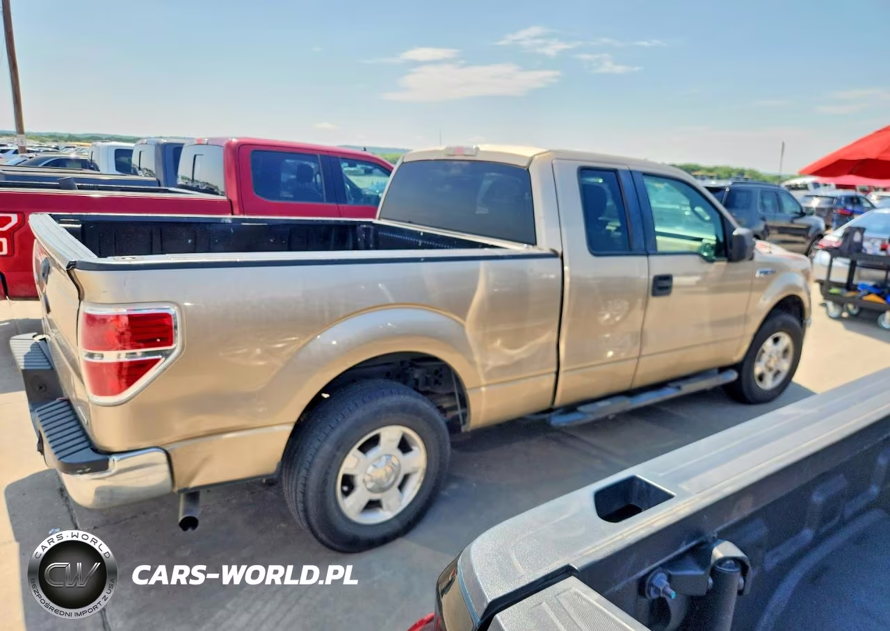 2011 Ford F150 Super Cab VIN:1FTEX1CM3BFC64979 - 3