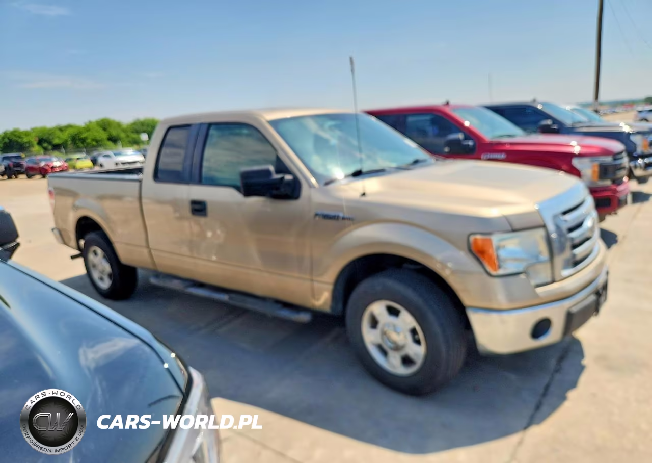 2011 Ford F150 Super Cab VIN:1FTEX1CM3BFC64979 - 4