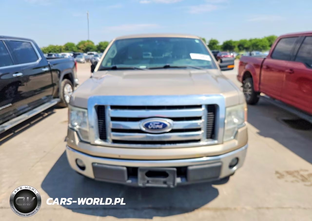 2011 Ford F150 Super Cab VIN:1FTEX1CM3BFC64979 - 5