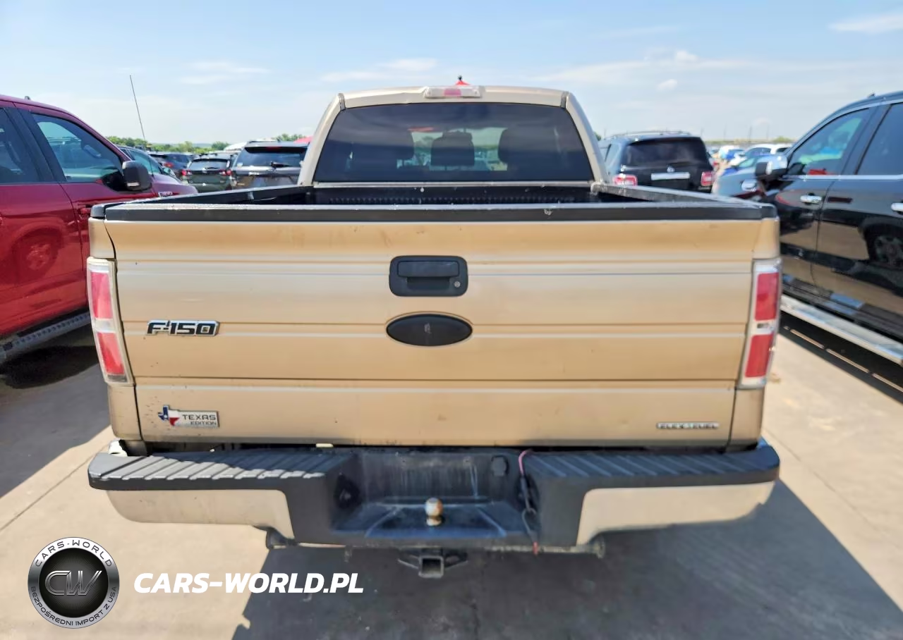 2011 Ford F150 Super Cab VIN:1FTEX1CM3BFC64979 - 6
