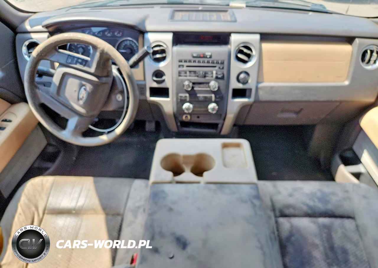 2011 Ford F150 Super Cab VIN:1FTEX1CM3BFC64979 - 8