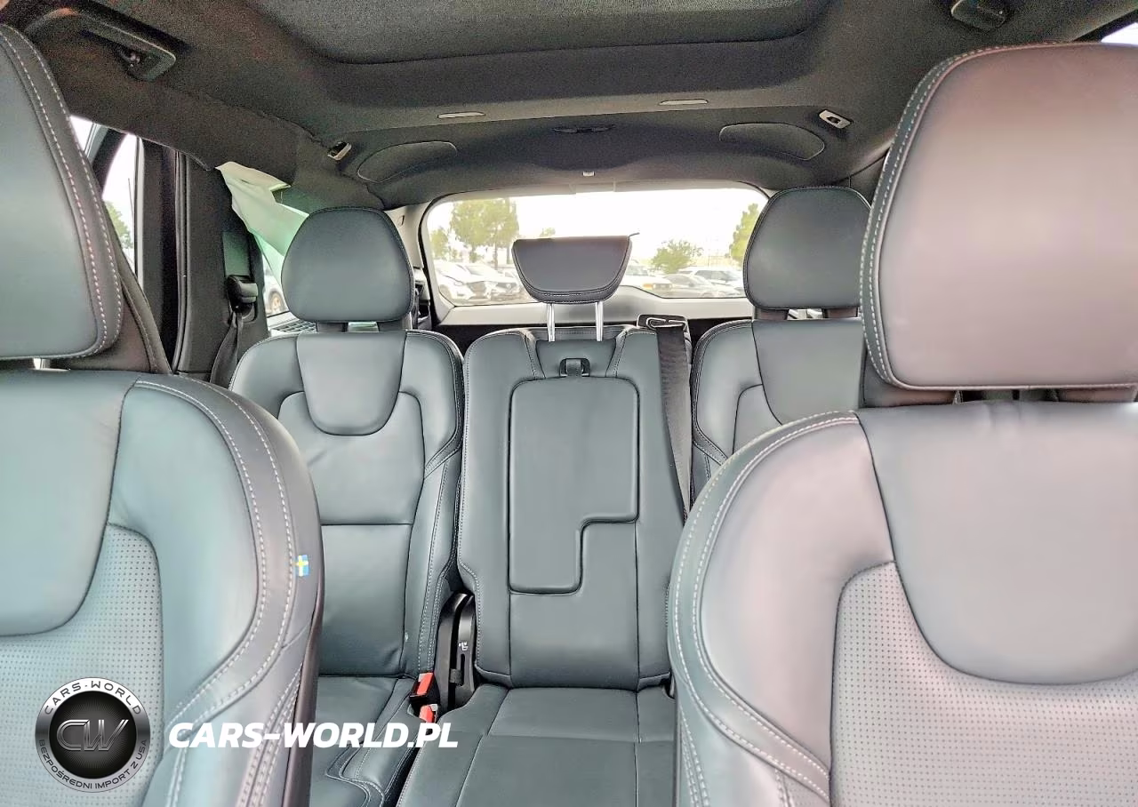 2023 Volvo Xc90 Ultimate VIN:YV4H60CA3P1932216 - 10