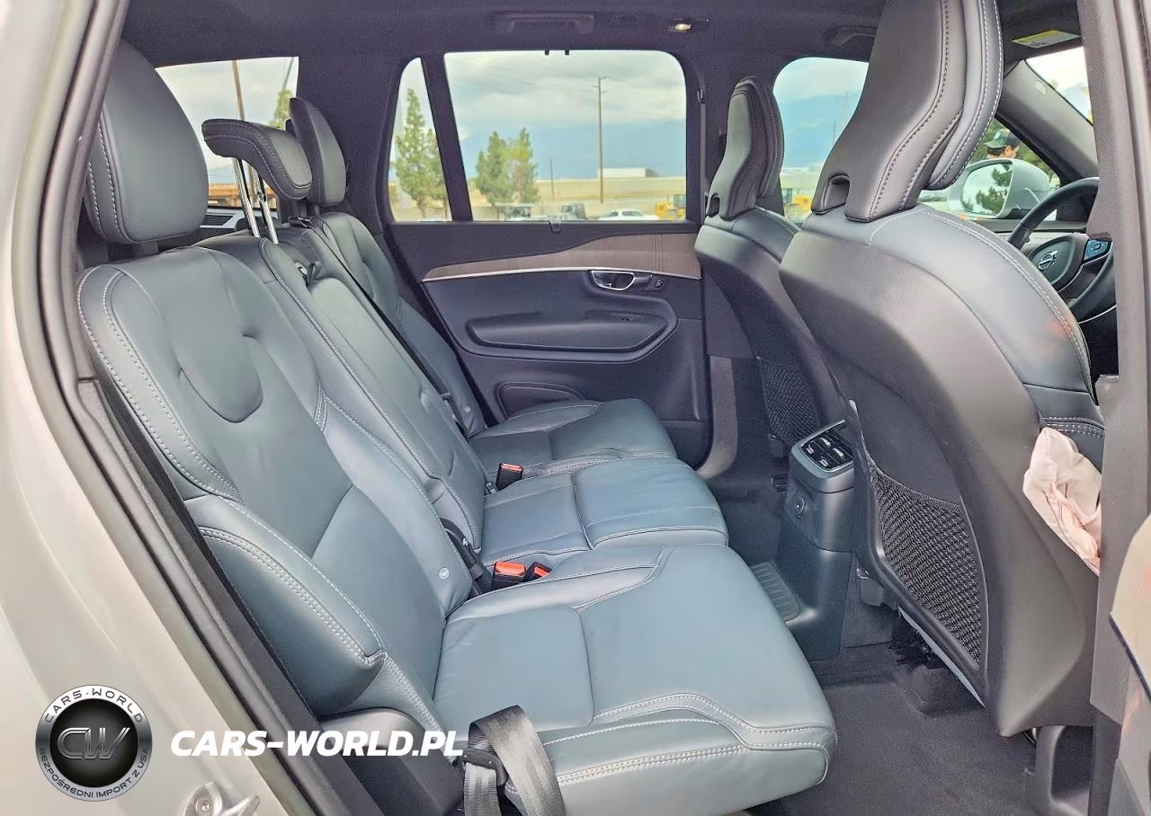 2023 Volvo Xc90 Ultimate VIN:YV4H60CA3P1932216 - 11