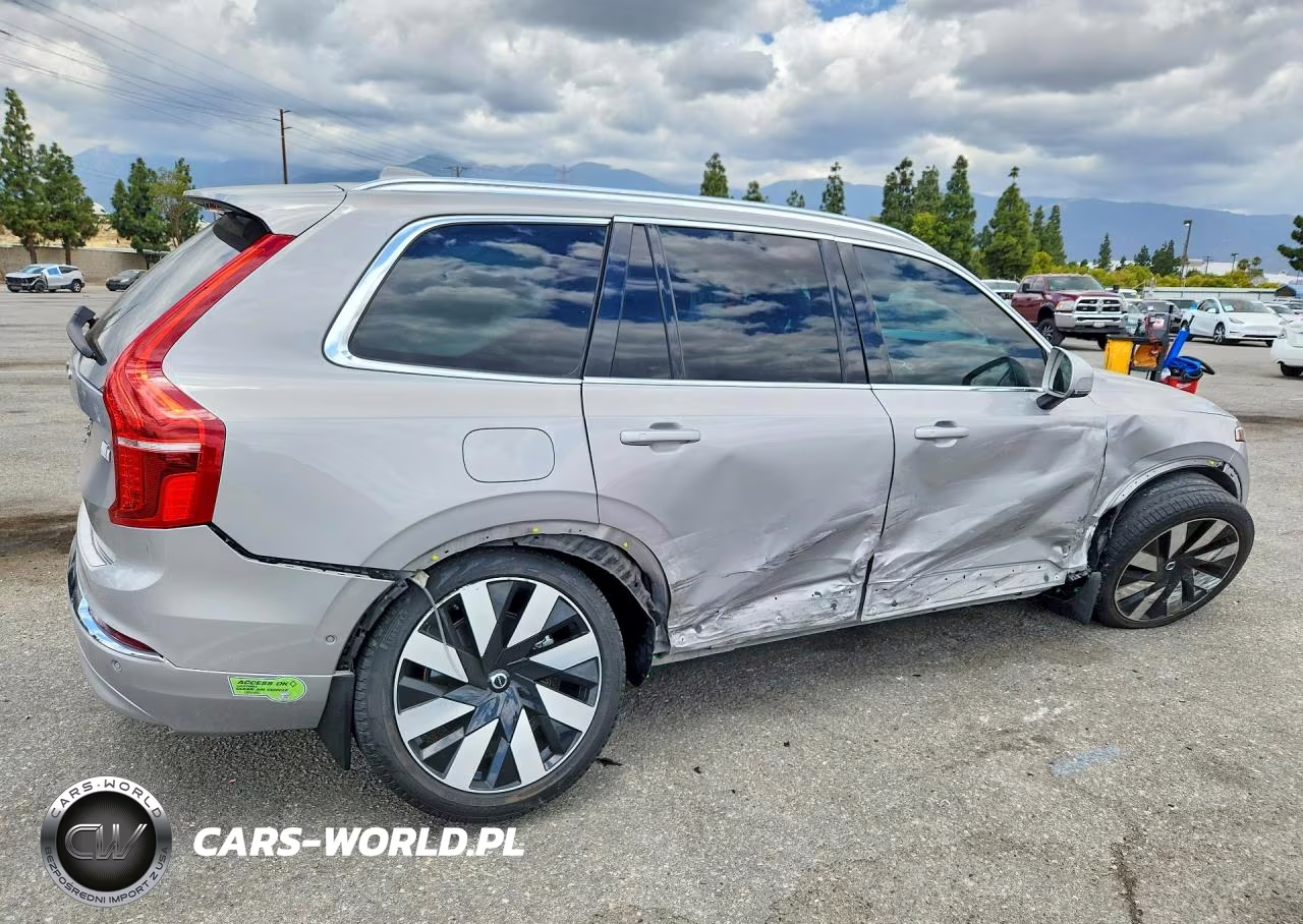 2023 Volvo Xc90 Ultimate VIN:YV4H60CA3P1932216 - 3